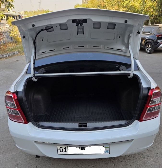 Продаётся СВОЕ авто Chevrolet Cobalt GX-STYLE AT PLUS