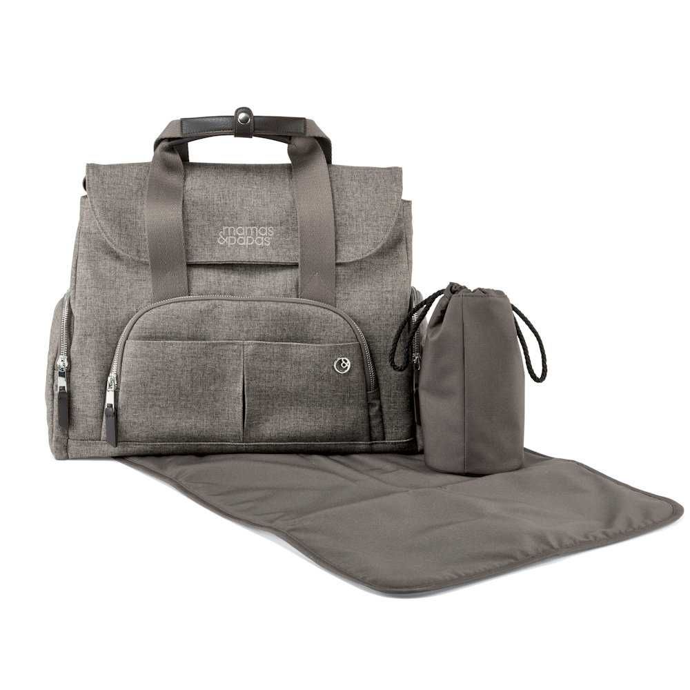 Количка Mamas & Papas Ocarro Woven Grey