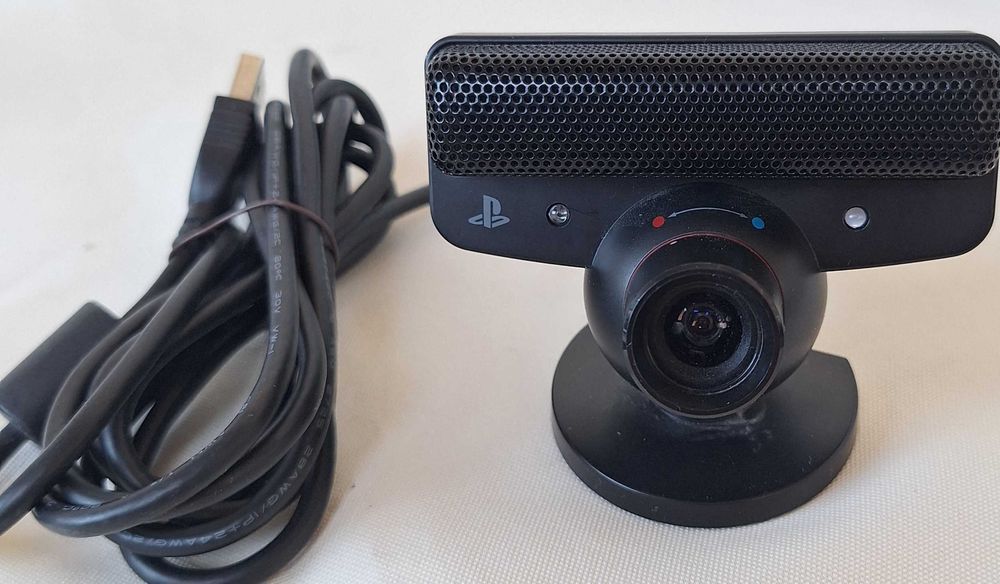 Camera Web Playstation Eye.