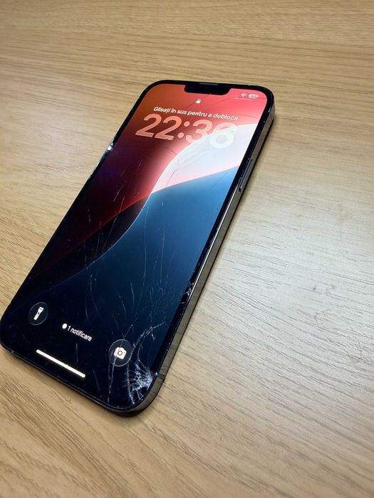 Iphone 13 Pro Max spart | 256 GB