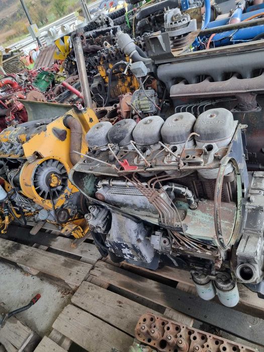 Piese motor Deutz F5L912