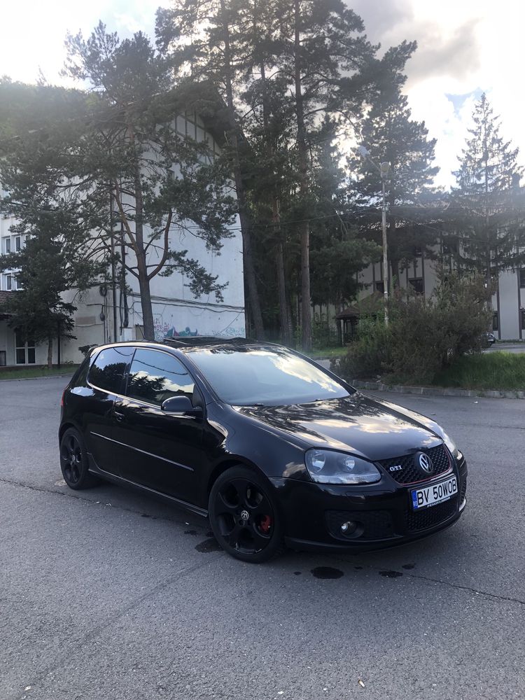 Volkswagen Golf 5 GTI - BWA-200CP