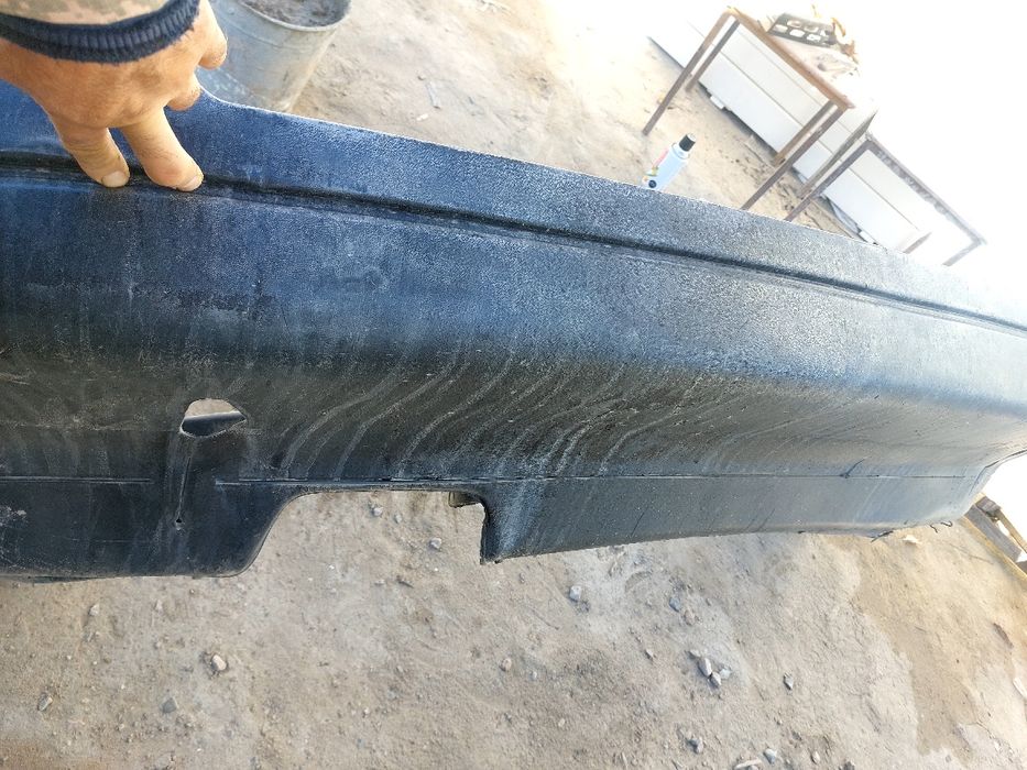 Бампер пассат б3