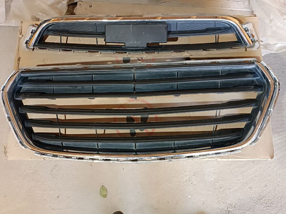 Oblisovka Hyundai Elantra 2022 / Captiva 4