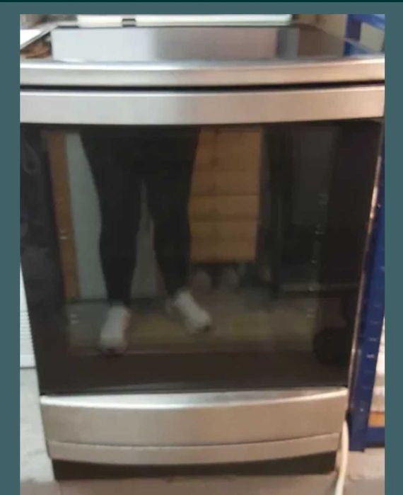 Cuptor+plita inductie