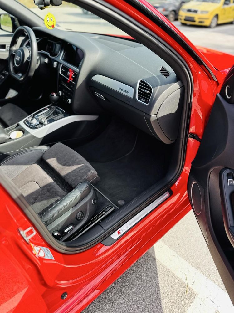 Audi a4 b8,5 3.0 tdi quattro sline plus
