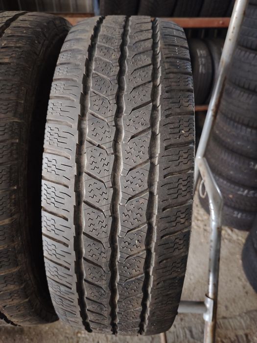 195/70 R15 C Continental VanContactWinter M+S