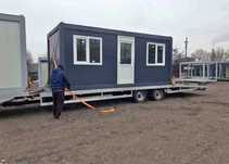 Vand containere modulare container
