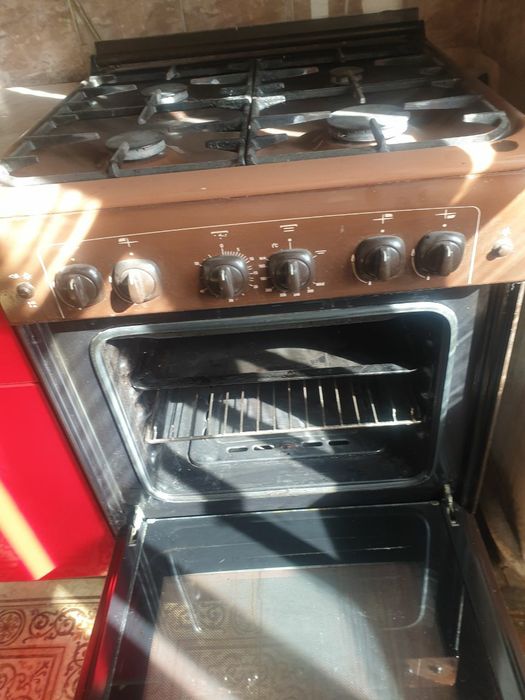 Срочно продается газовая плита