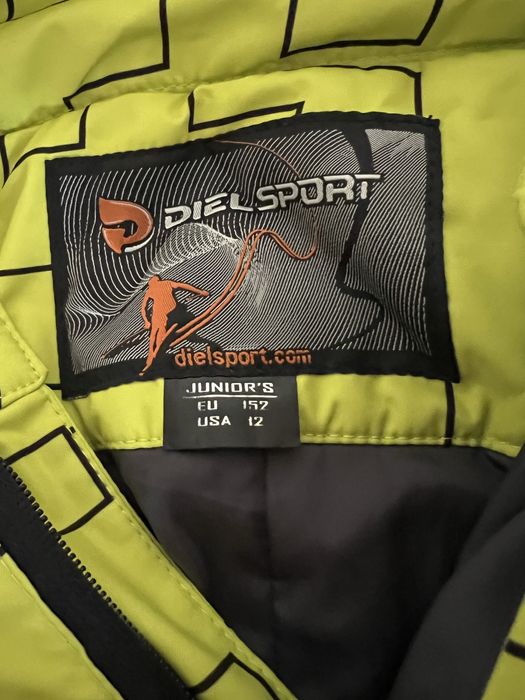 Ски екип Diel