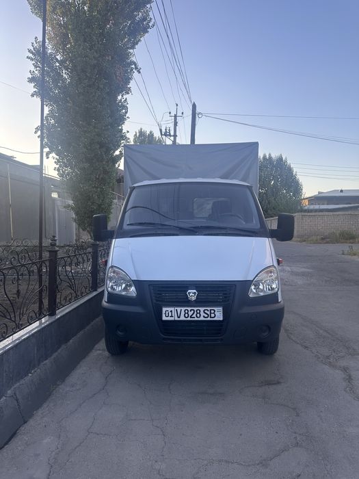 Gazel sotiladi 4.20 zavod.Probeg 26 000 ming