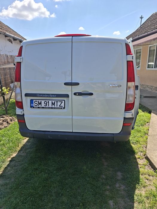 Mercedes-Benz Vito w639