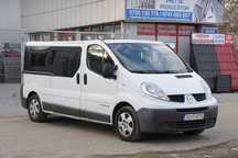 Renault Trafic MaxiLung 8+1 locuri 2011 2.0dCi 115 CP E5 6 trepte AC, Proprietar