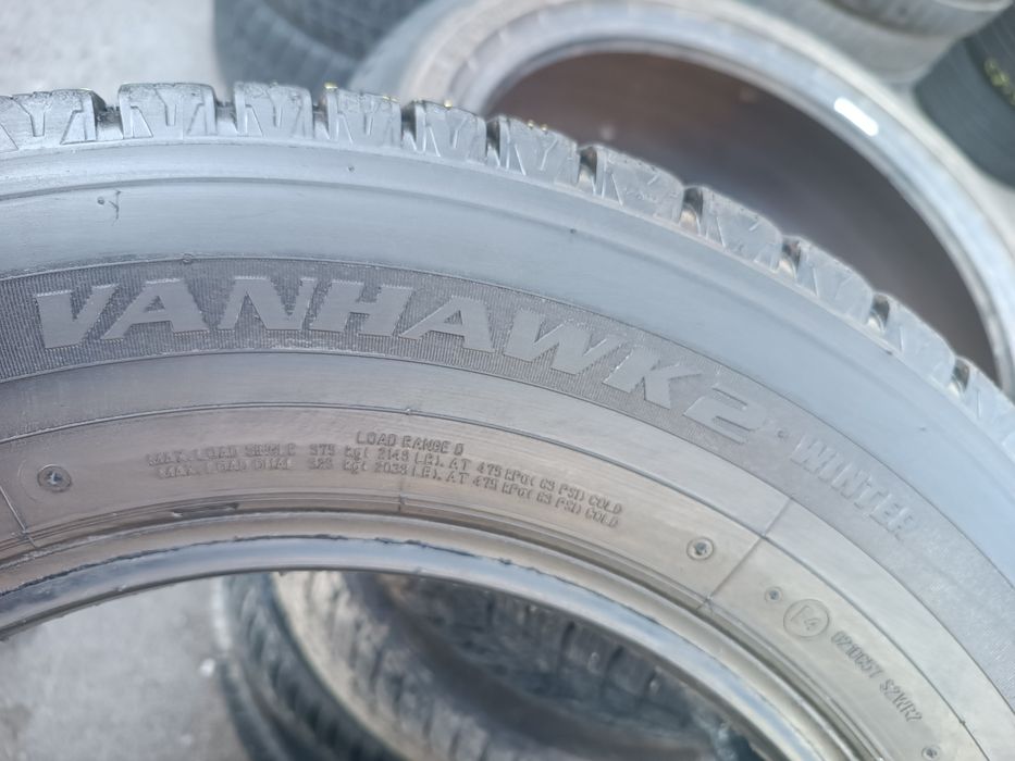 195/75/16 С Firestone Дот 1422