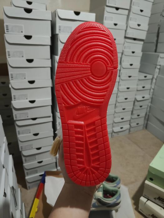 Jordan 1 High OG Spider-Man