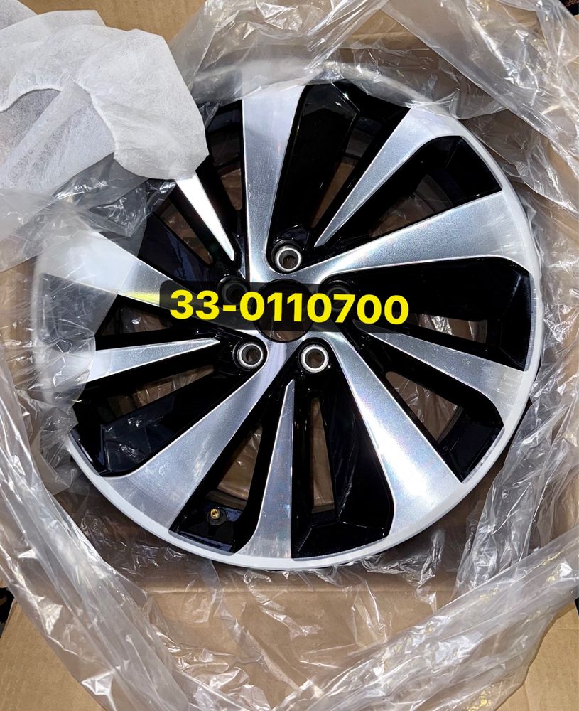 Byd diska yengi orginal, 4 doan (komplekt)