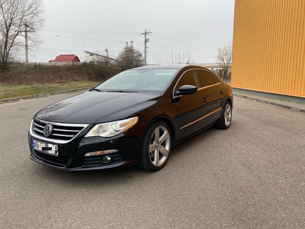 Volkswagen Passat CC