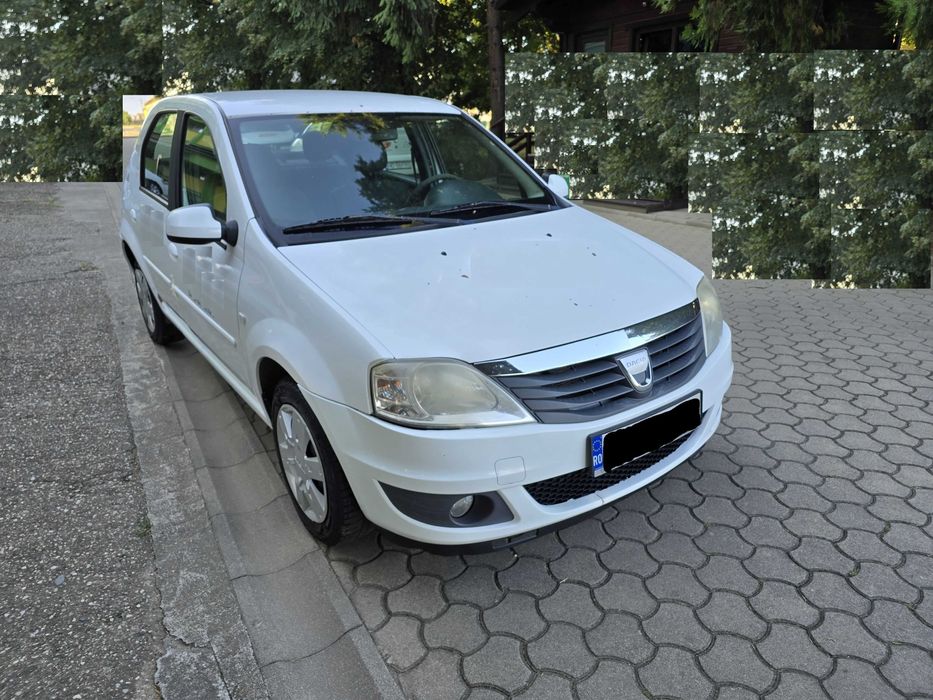 Autoturism Dacia Logan