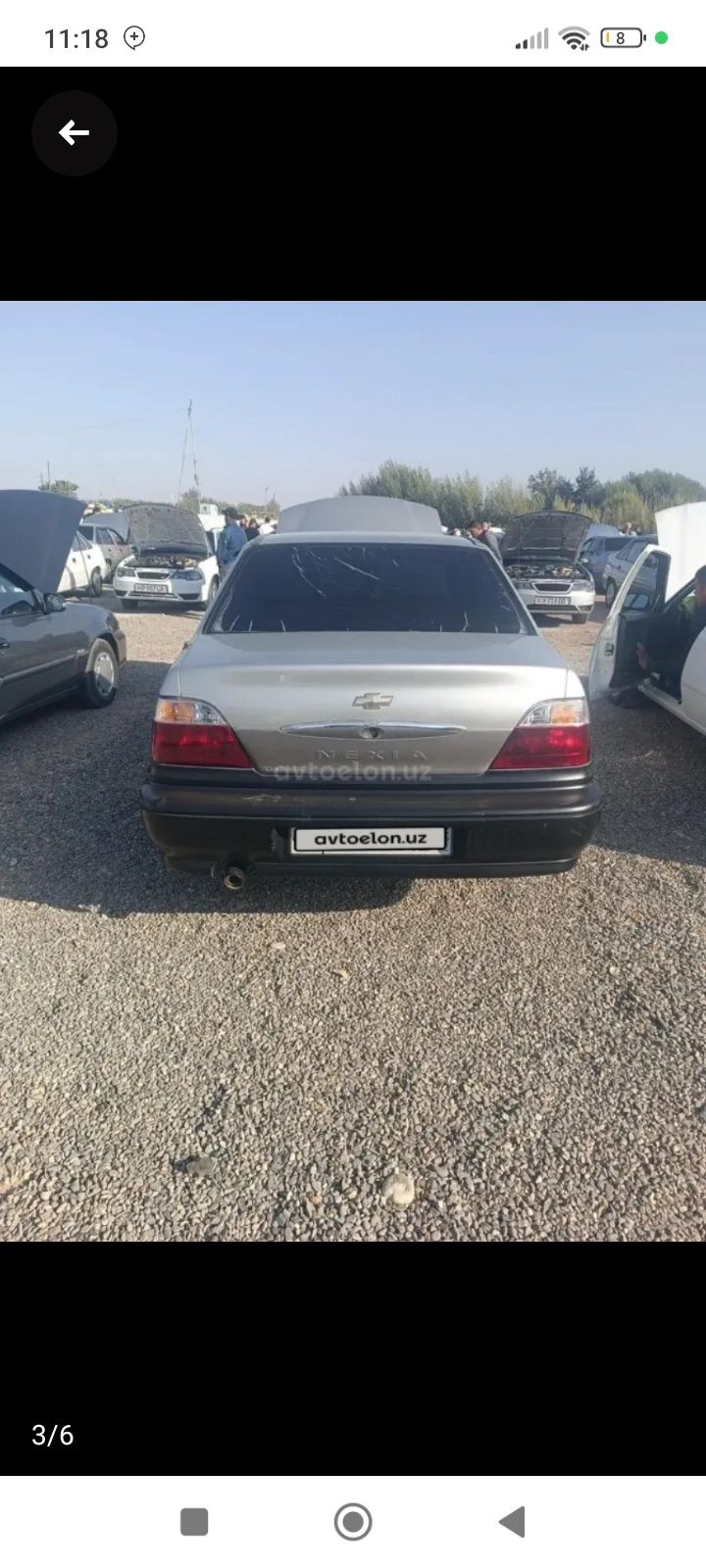 Neksiya 1sonis mator