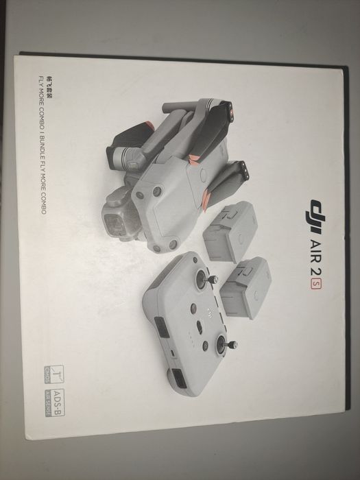Дрон | Квадрокоптер DJI air 2s