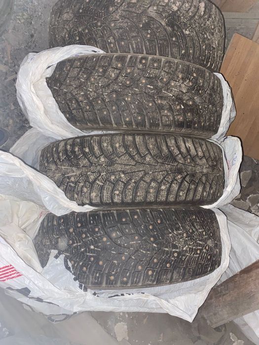 Шины R14 185/65/14 TRIANGEL