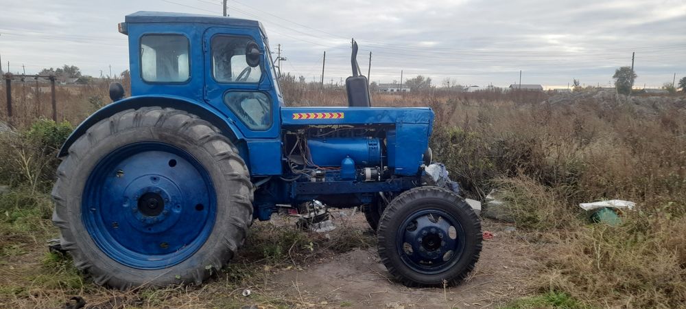 Сельхоз техника.Трактор Т - 40