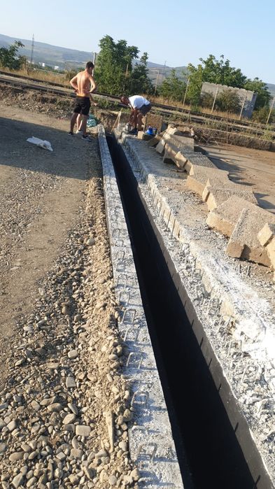 Șanțuri Electrice/Demolări/Decopertări/Rapid.