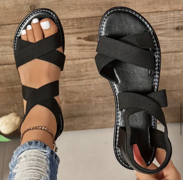 Дамски обувки / сандали - Големи номера 42 , 43 , 44 номер