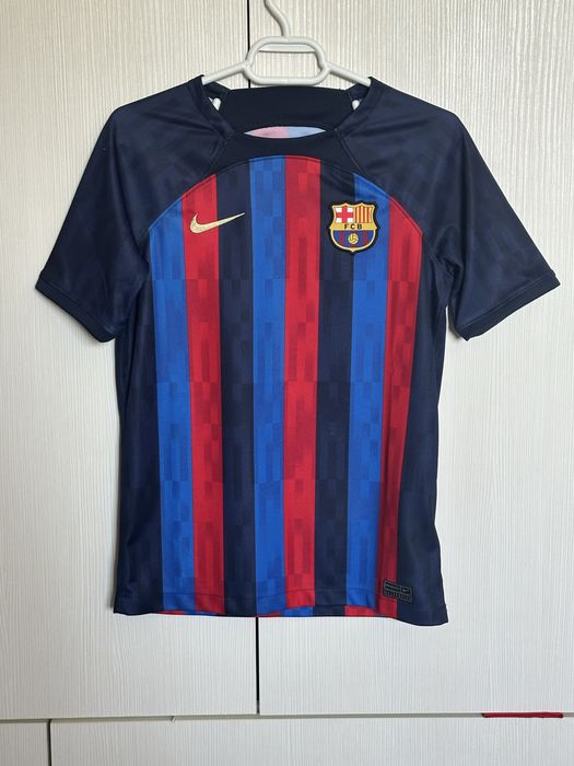 Tricou Fc Barcelona marime 160-165cm