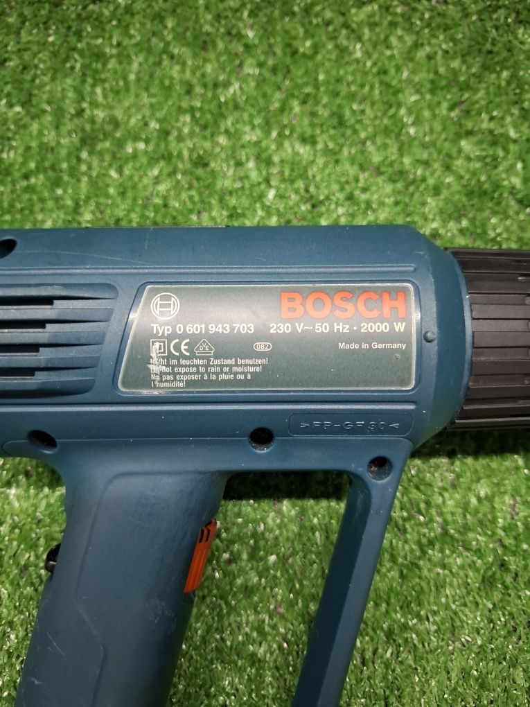 Пистолет за горещ въздух на Bosch GHG 650 LCE