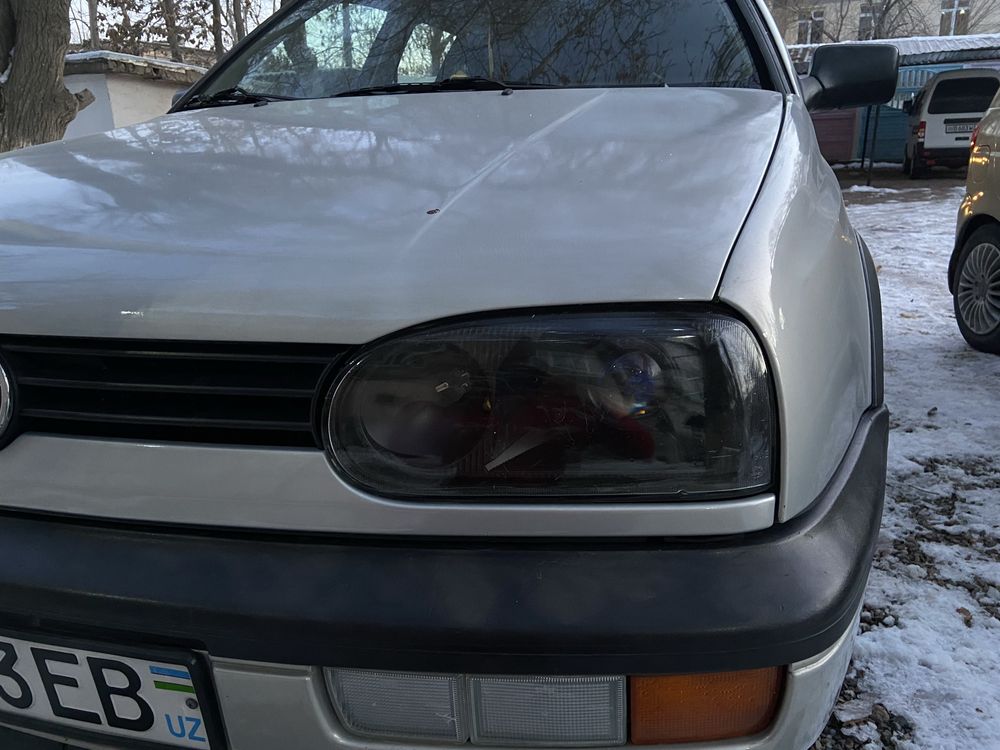 Volkswagen golf 3