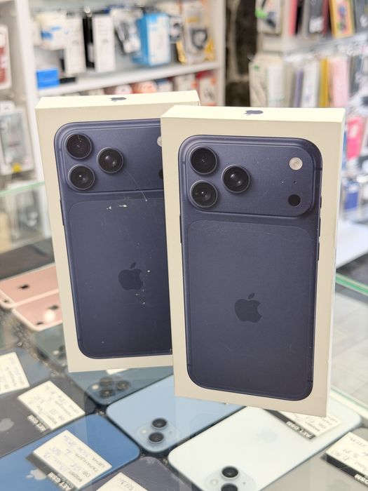 Apple iPhone 17 Pro Max 256GB Deep Blue