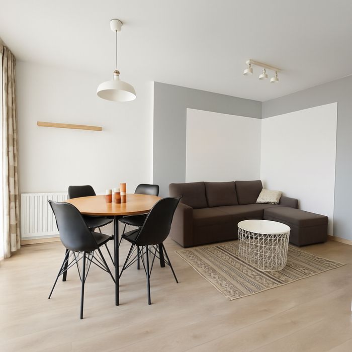 Apartament la cheie, zona vivo!