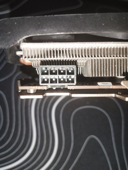 Видеокарта XFX RX480