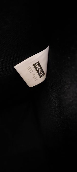 Cos de rufe și scaun, 2 în 1 , 29 L Wenko alb