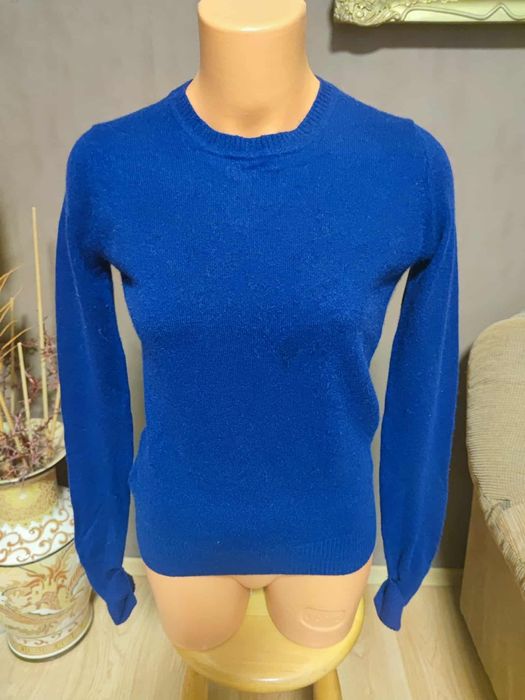 Manestrale дамска блуза 100% кашмир