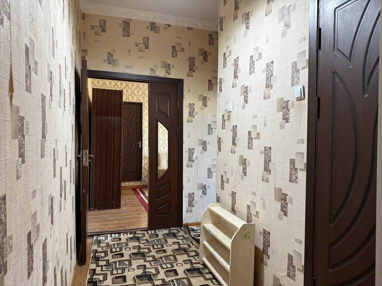 Сдам квартиру, Авиасозлар, Лисунова,  Кадышева 1 ком-ую, с обстановкой