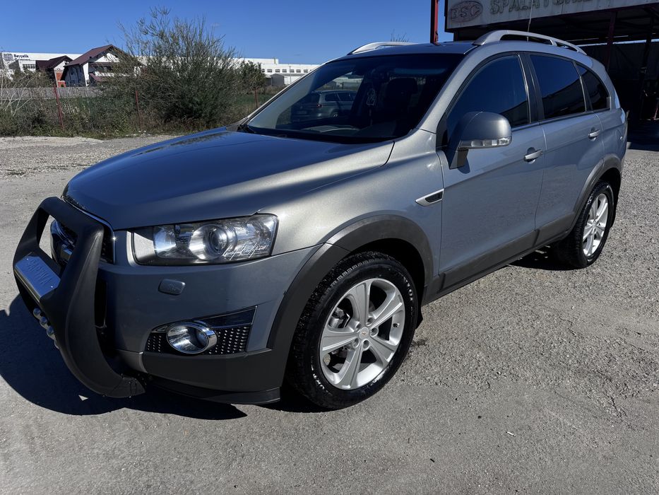 Vand Chevrolet Captiva Sau schimb cu ATV