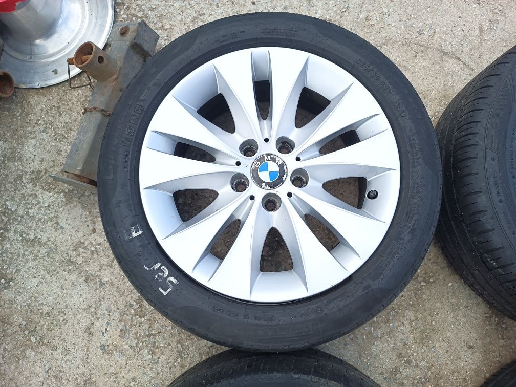 БМВ 17 цола, BMW E60