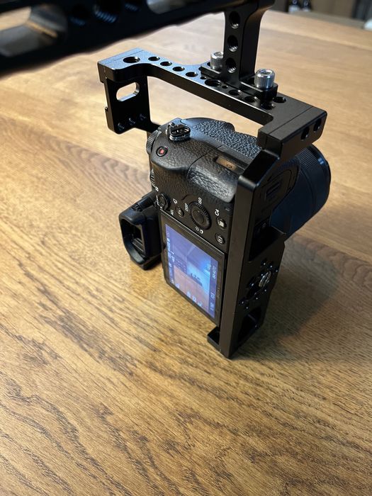 Kit Sony A7II + obiectiv 28-70 + accesorii