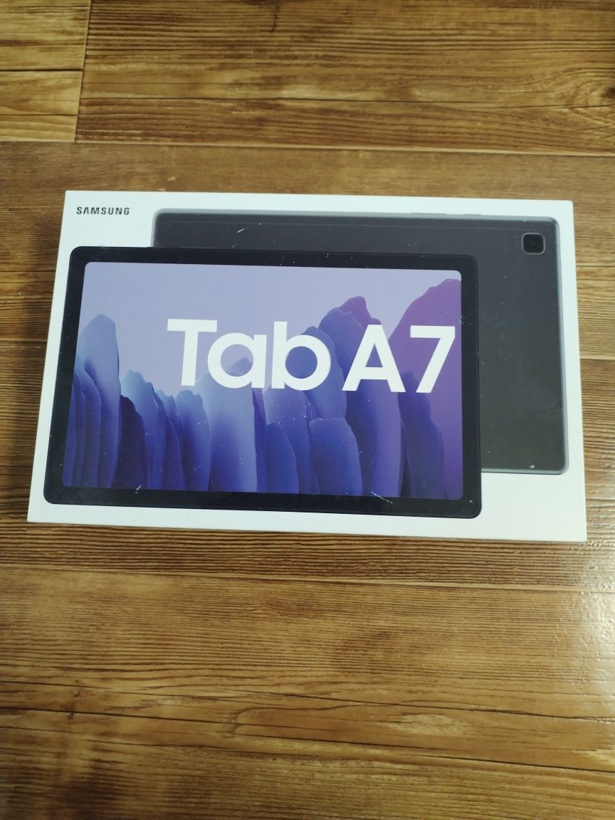 Tab a7, планшет, поддержка сим карты