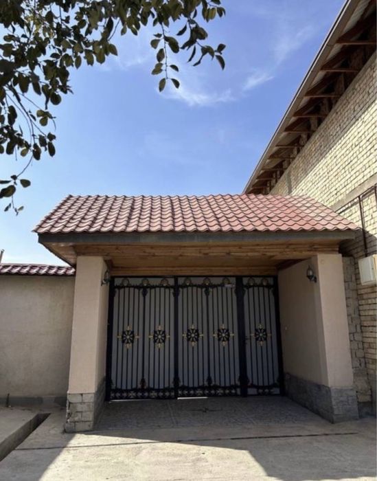 Toshkent tumani, Hasanboy — keng hovli, 7 xona, 2 sanuzel, tayyor uy!