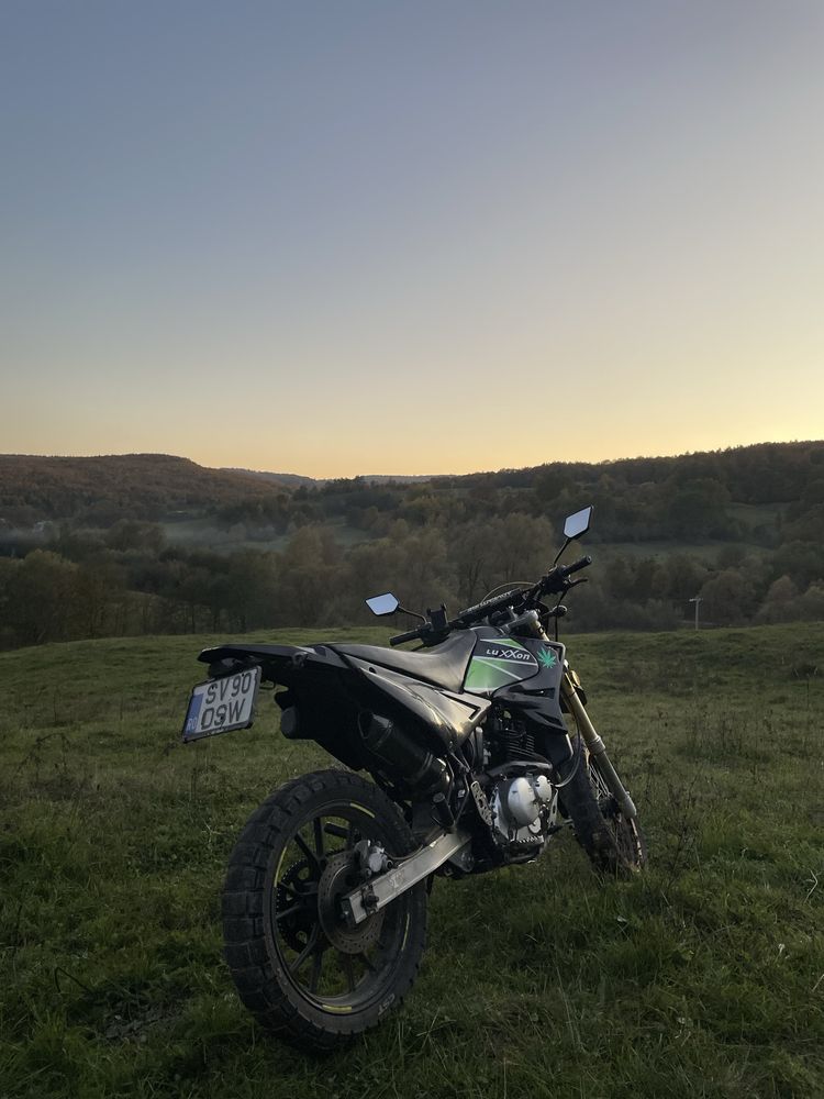 Supermoto 125 kreidler dd