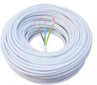 Cablu electric, 2/3 x 2.5 mm, lungime 100 m