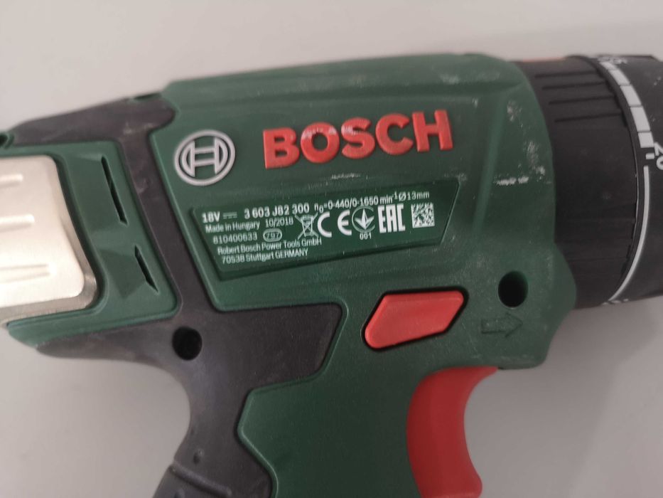 Винтоверт - Bosch 18V li ion