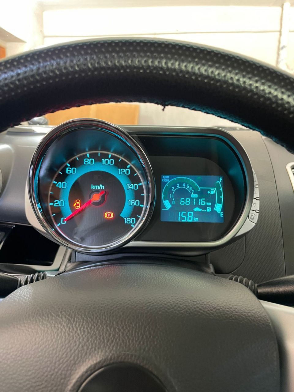 Chevrolet spark 2019