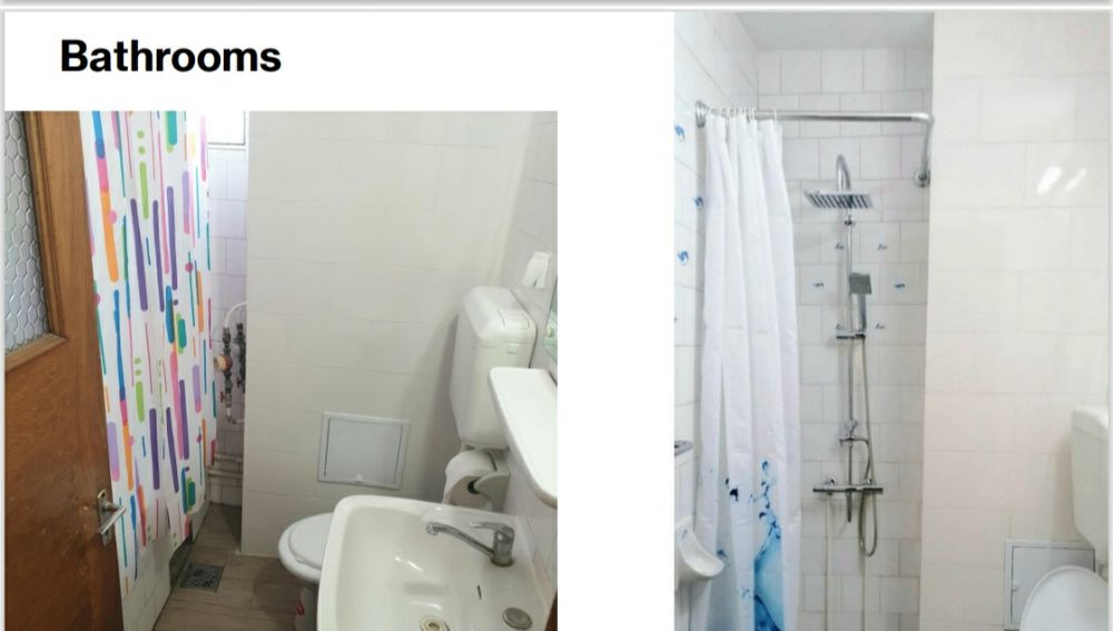 One room to rent to a male student to Medicine Oradea