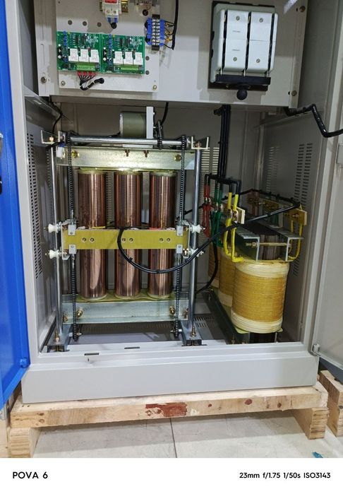 Стабилизатор напряжения Андели SBW 200 Ква 4200 y.e