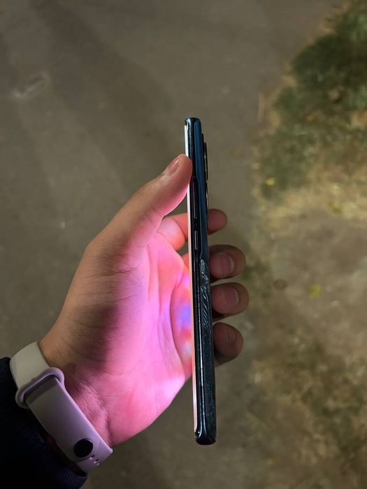 PUBG uchun ZTE AXON 40 PRO snapdragon 870