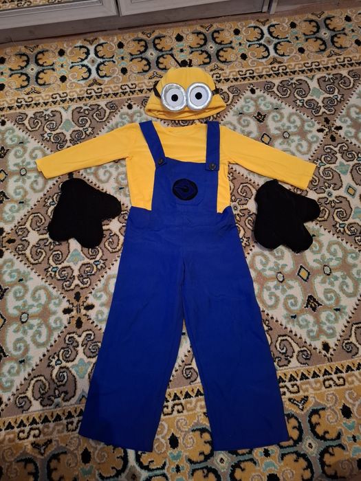 Прокат костюма Меньион